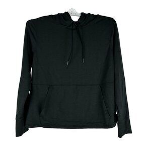 Avia Youth Girls Light weight Hoodie Size XL Black